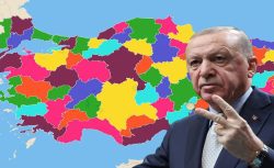 Türkiye’nin İl Haritası Değişebilir: 25 İlçe İçin Yeni Dönem