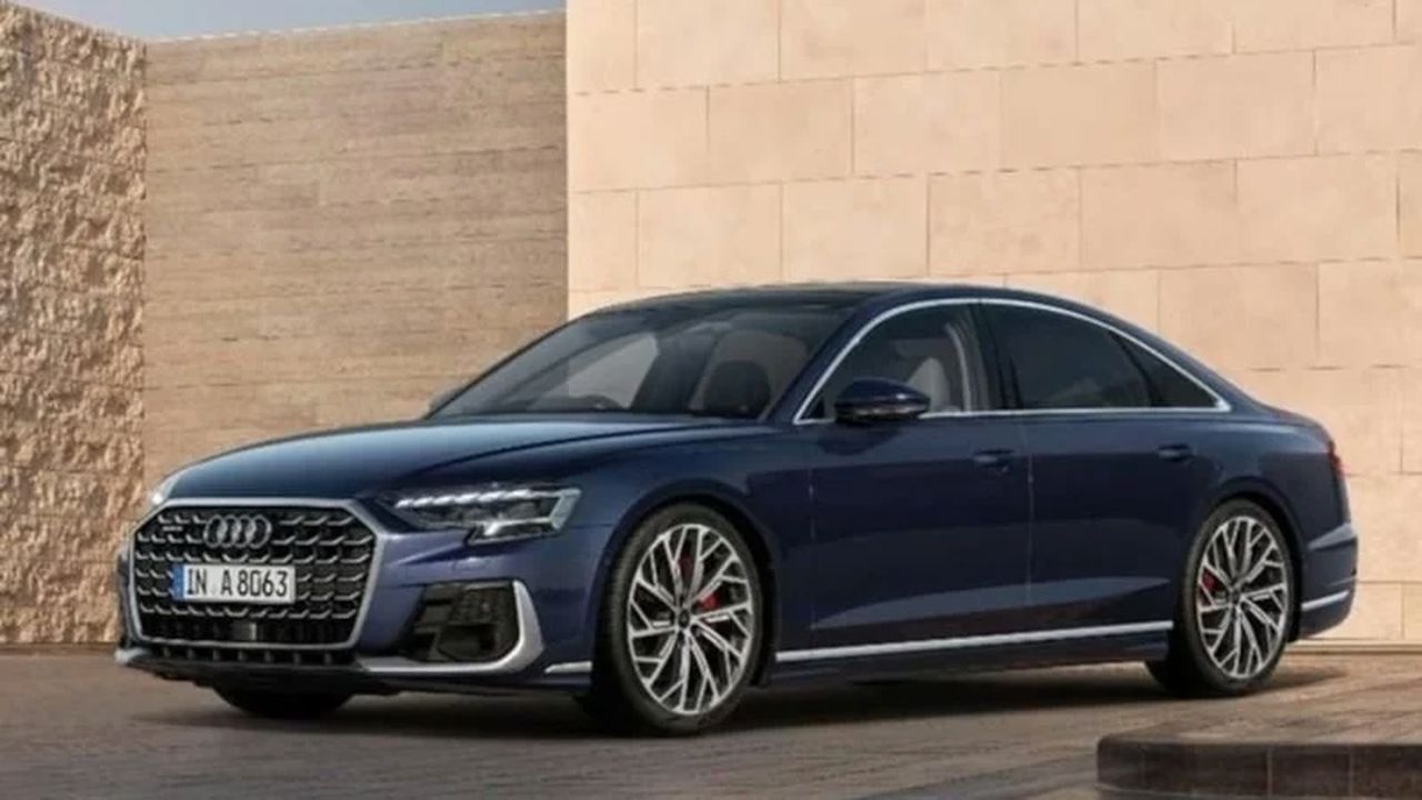 Audi A8 için yolun sonu: Efsane sedan özel versiyonla veda ediyor
