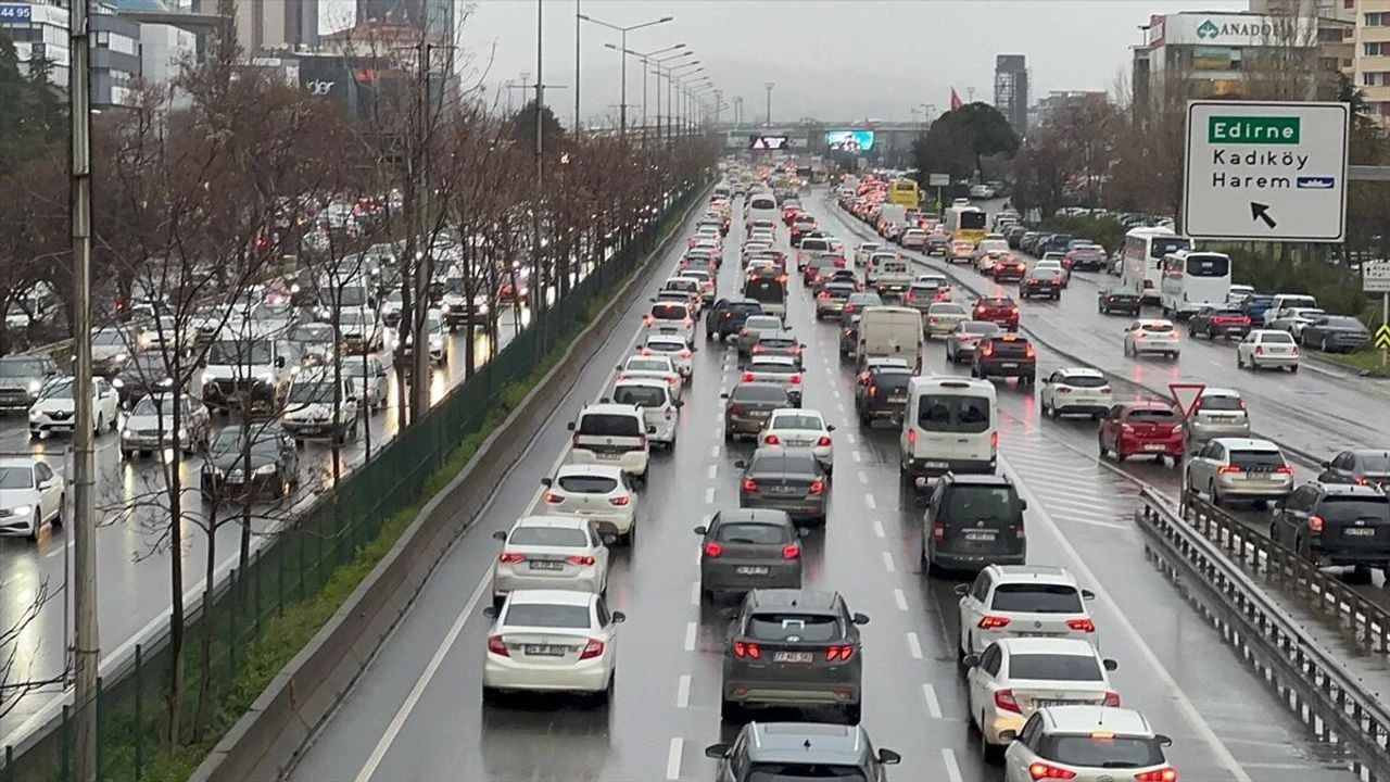 Araç sahipleri dikkat: Bu araçlar trafikten men edilebilecek