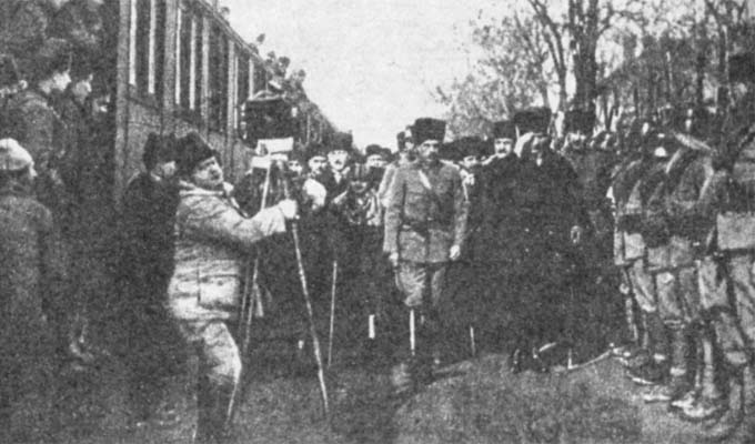 Atatürk ve sinema
