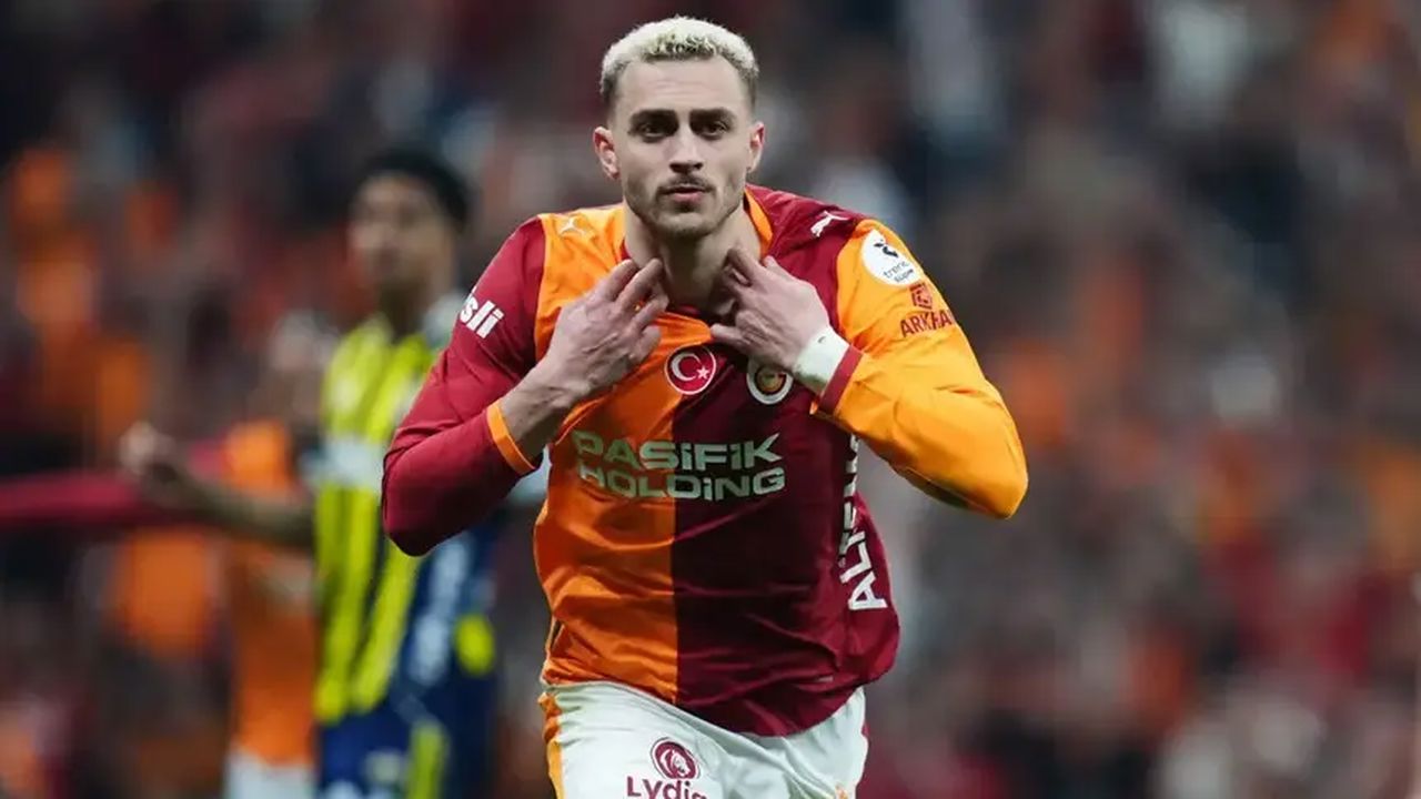 Galatasaray’da Barış Alper Yılmaz için dev teklif