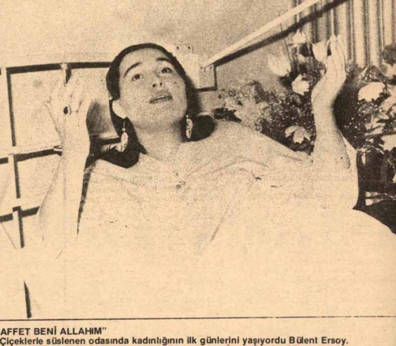Bülent Ersoy’un “kadın” olduğu gün