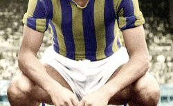 Can Bartu, G.Saray formasıyla Fener’e 9 gol attı