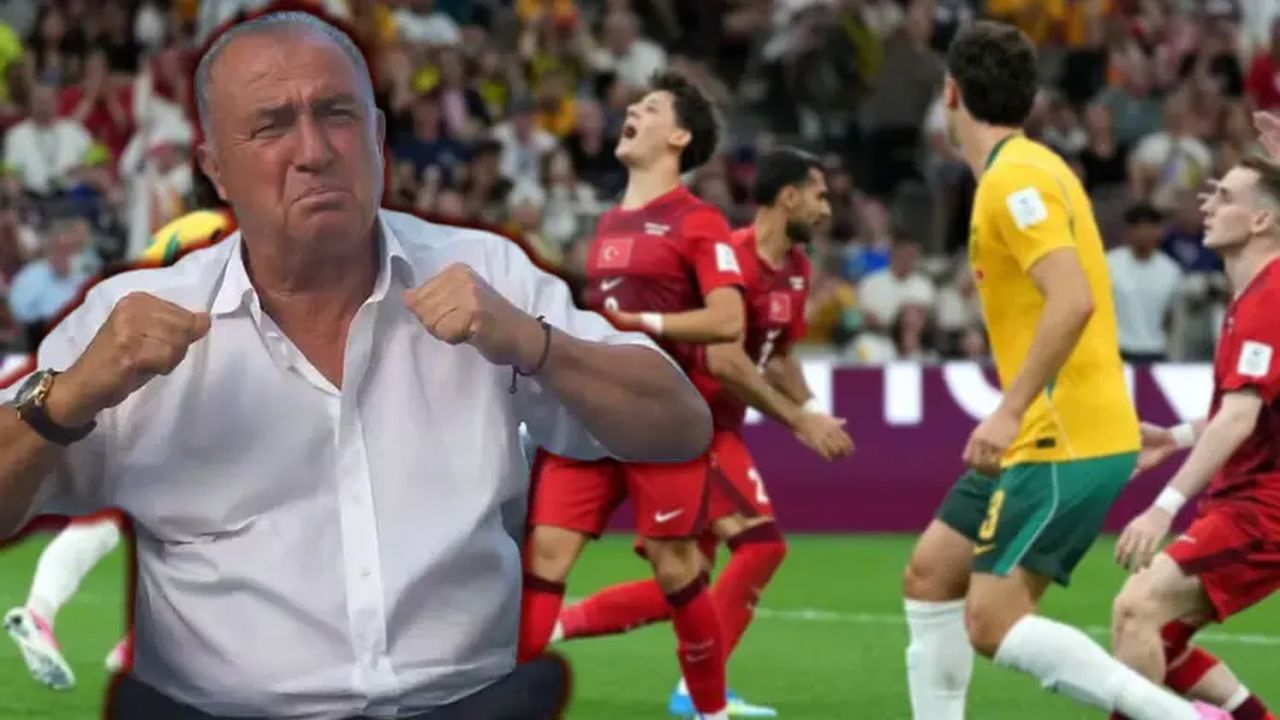 Fatih Terim’den Milli Takım Çıkışı