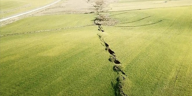 Türkiye’nin diri fay haritası 13 yıl sonra yenilendi: Fay sayısı 700’e çıktı