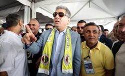 Hakan Safi’den seçim sonrası ilk açıklama: Aziz Yıldırım’ı tebrik ediyorum