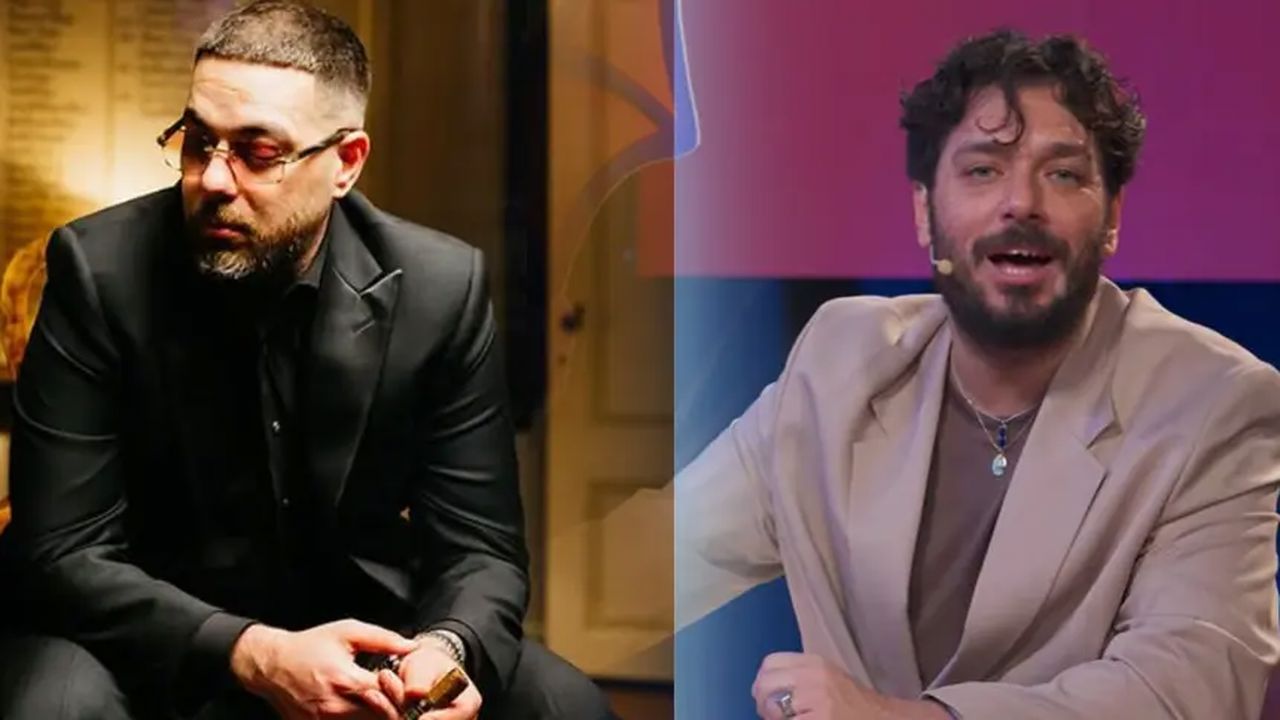 Hayrettin ile Murda Arasında “Kaos Show” Gerilimi: Sert Sözlere Yanıt Gecikmedi