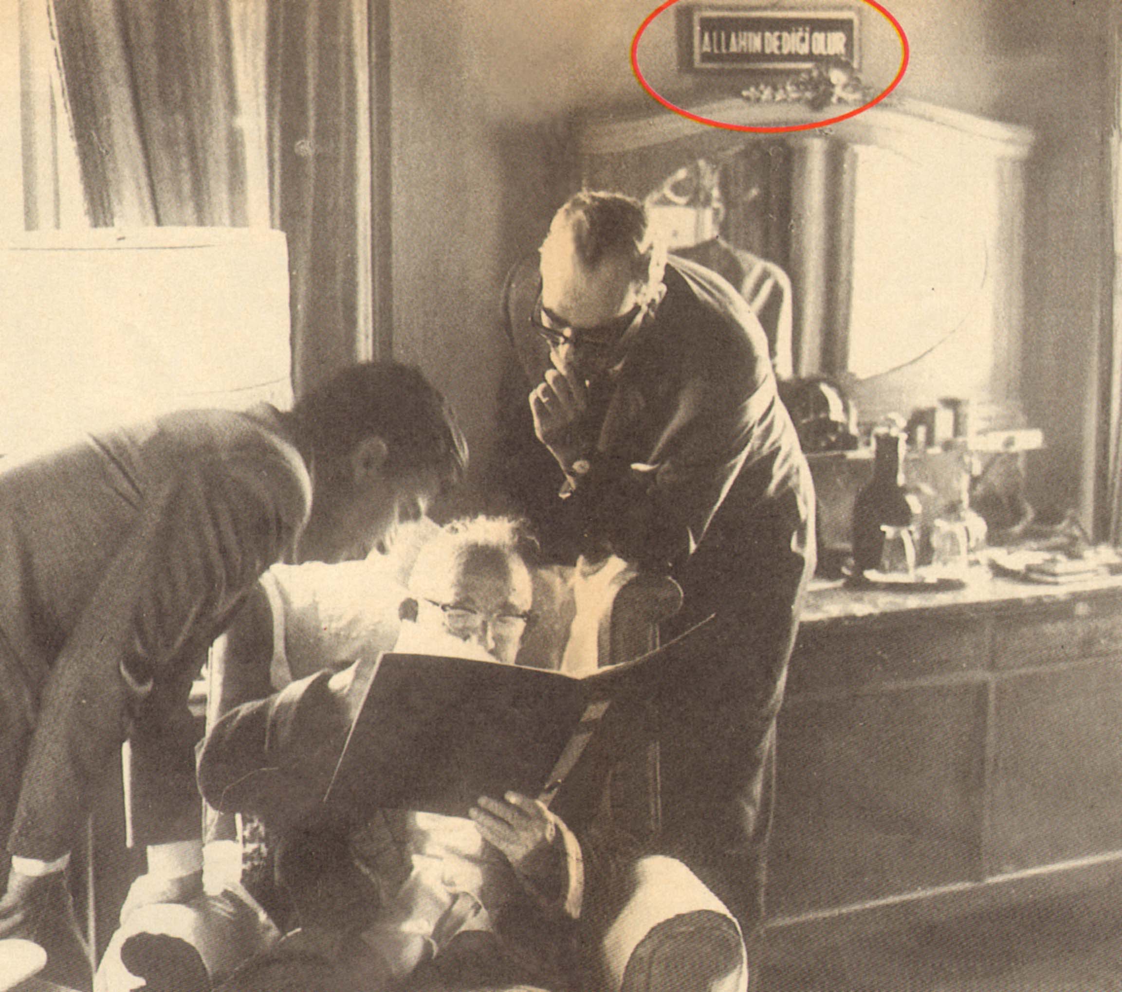 İsmet Paşa’nın yatak odasındaki büyük sır