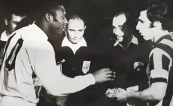 Pele’nin İnönü Stadı’nda şov yaptığı gece