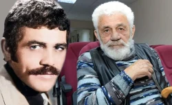 Yeşilçam’ın usta ismi İhsan Gedik hastaneye kaldırıldı