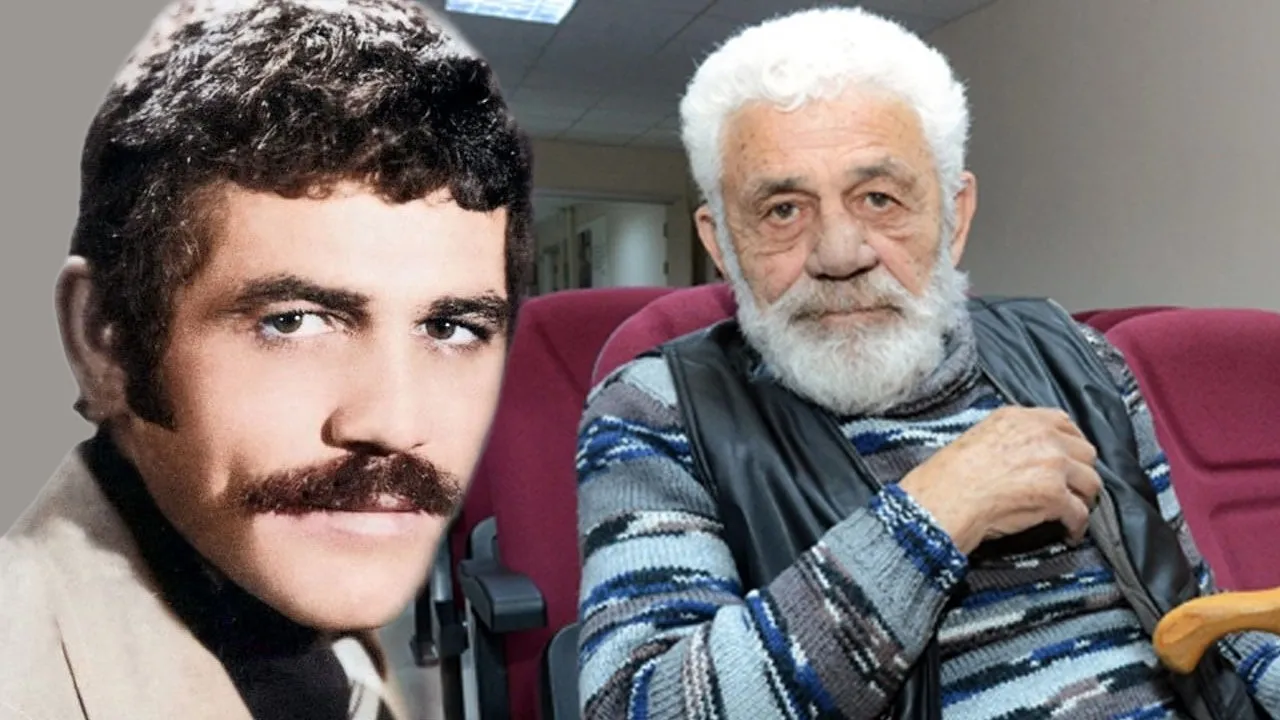 Yeşilçam’ın usta ismi İhsan Gedik hastaneye kaldırıldı